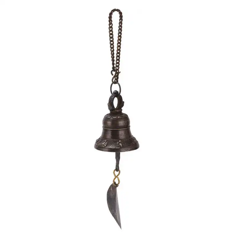 

Dinner Bell Hanging Bell Copper Material for House for School for Farm