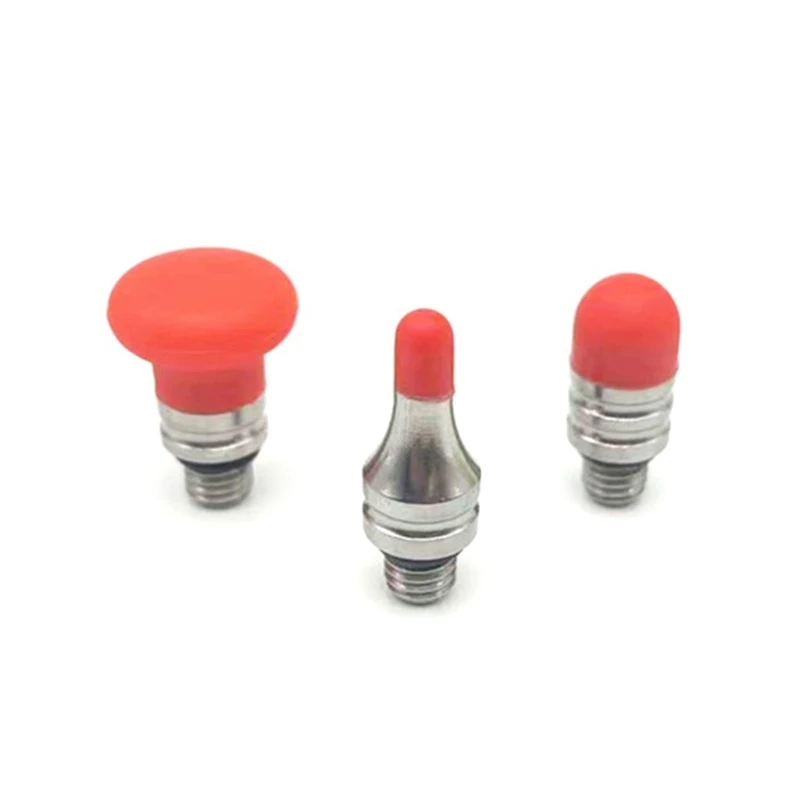 

Набор беспокрасочных наконечников для ремонта вмятин из углеродистой стали