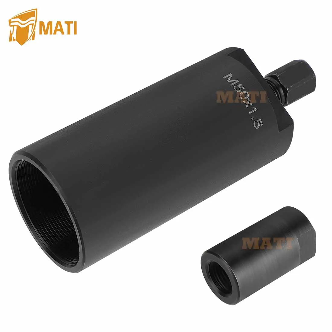 Инструмент для снятия маховика 50 мм x 1 5 правый женский Suzuki Eiger 400 KingQuad Arctic Cat Prowler HDX