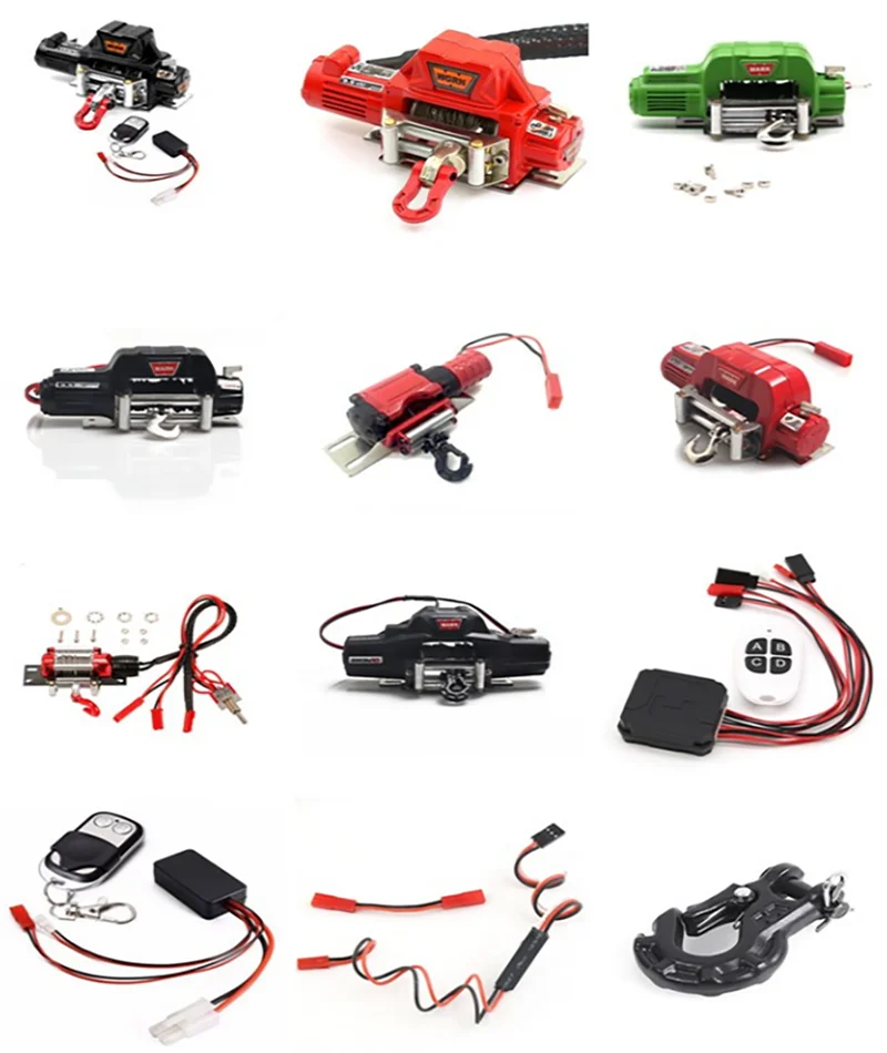 

Металлический автоматический двойной двигатель на радиоуправлении, оболочка для 1/10 радиоуправляемого гусеничного автомобиля Axial SCX 10 90046 D90...