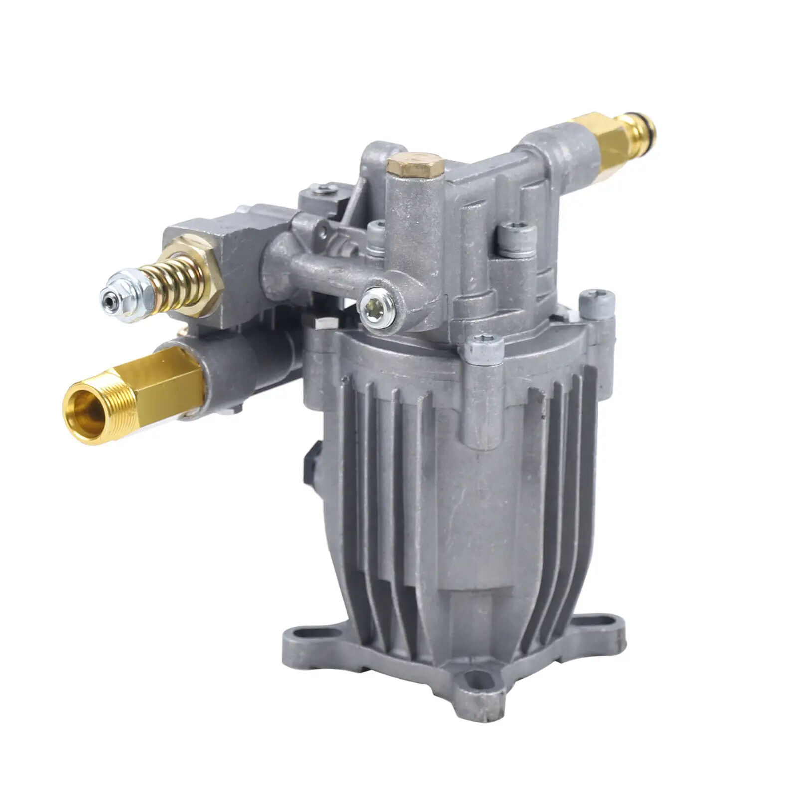 3000 PSI Pressure Washer Wash Pump Horizontal Swing Engine F