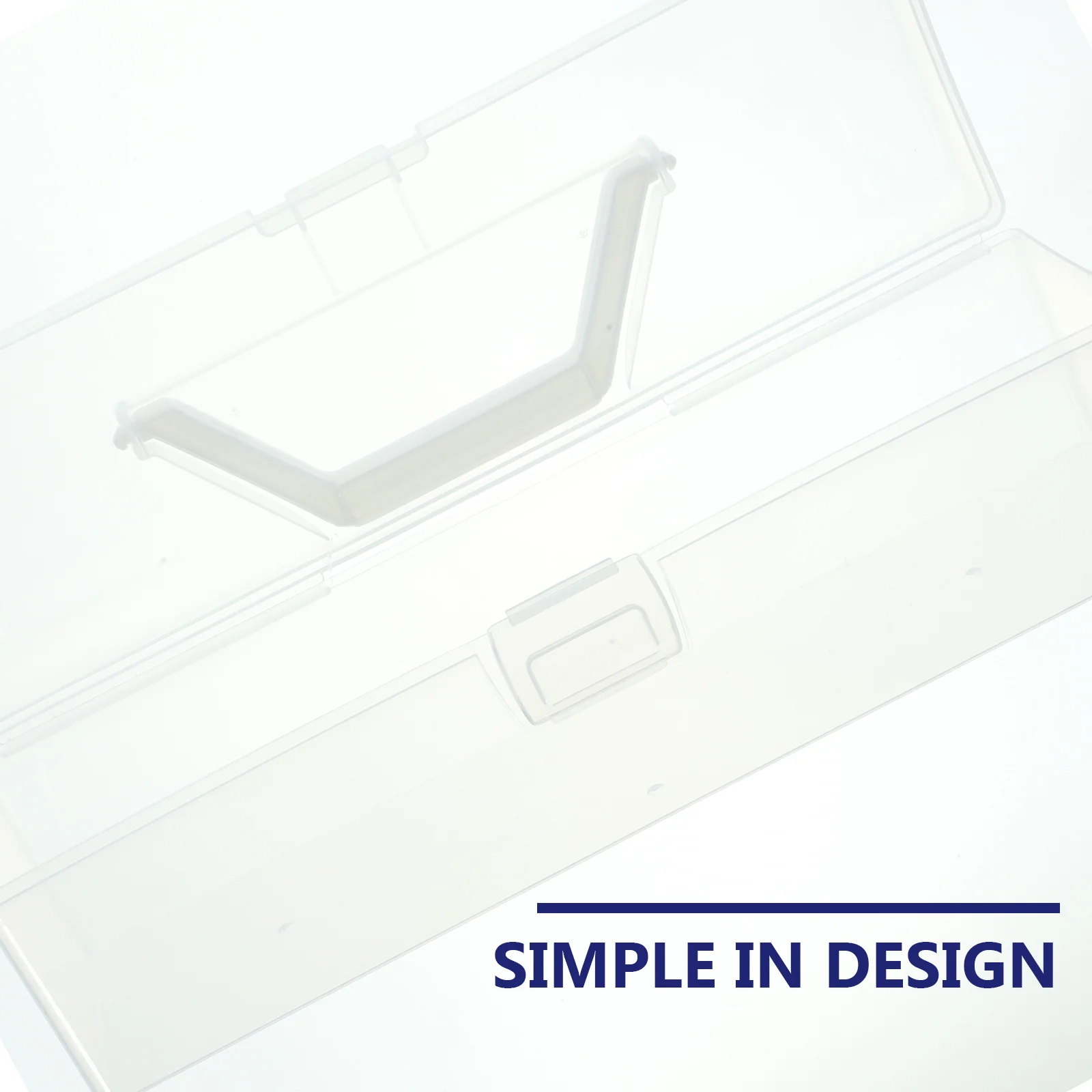 Прозрачный чехол для кистей рисования карандаш ручной органайзер инструментов