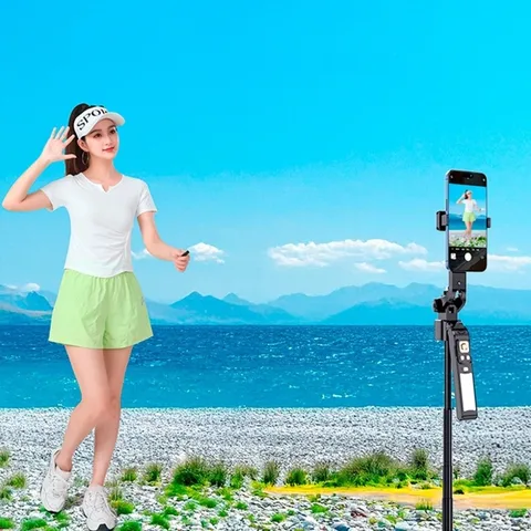 Мобильный экран для селфи 2 дюйма ABS черный