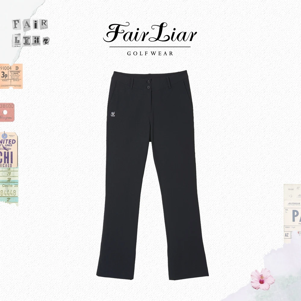 

Golf Clothing Womens Outdoor Sun Protection Golf Pants