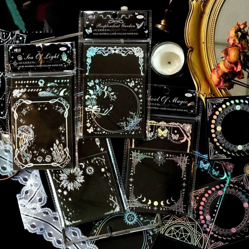 

Альбом для скрапбукинга, 10 листов