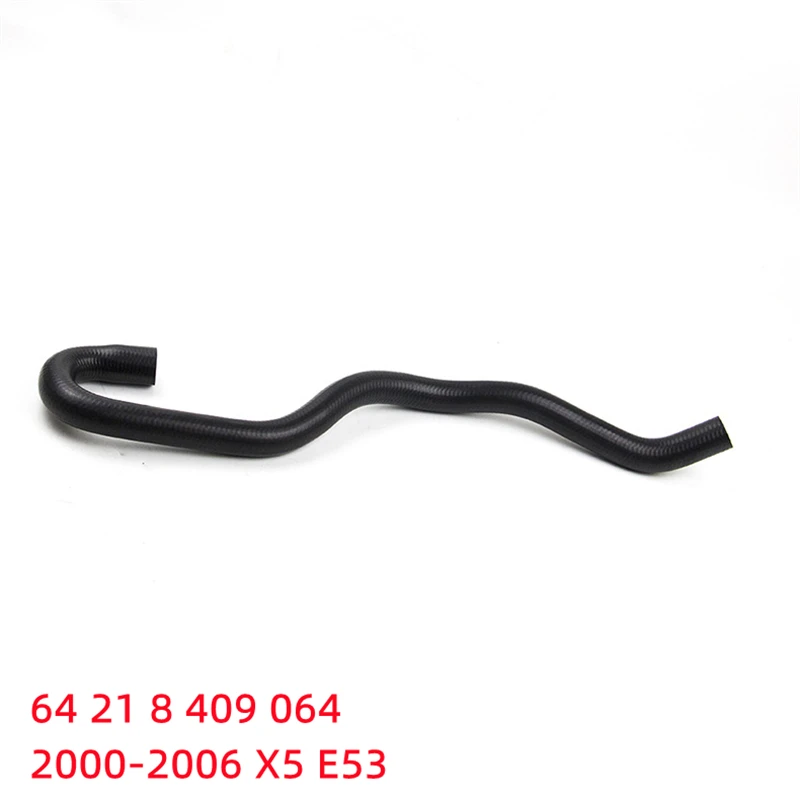 

Cooling System Rubber Hose Radiator Hoses For BMW X5 E53 64218409064
