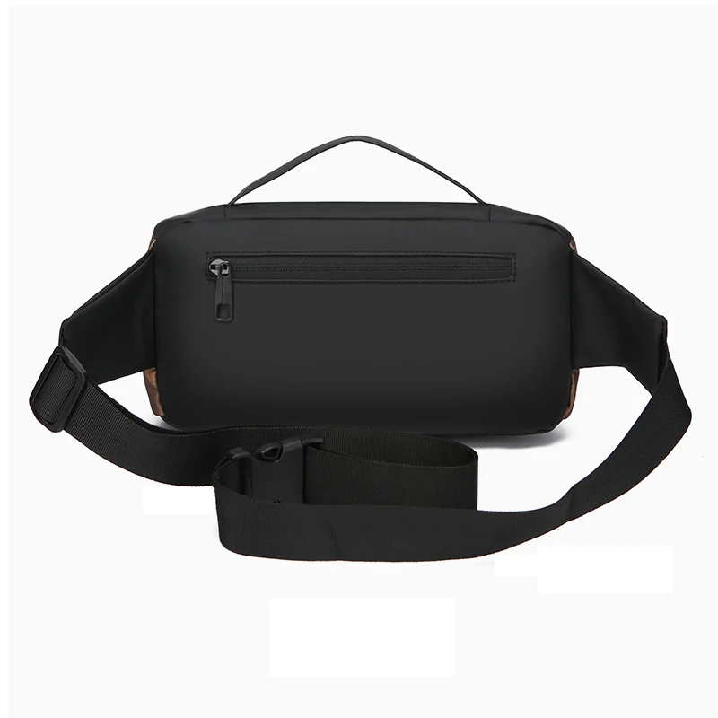 Мужская нагрудная сумка для верховой езды модная Водонепроницаемая поясная