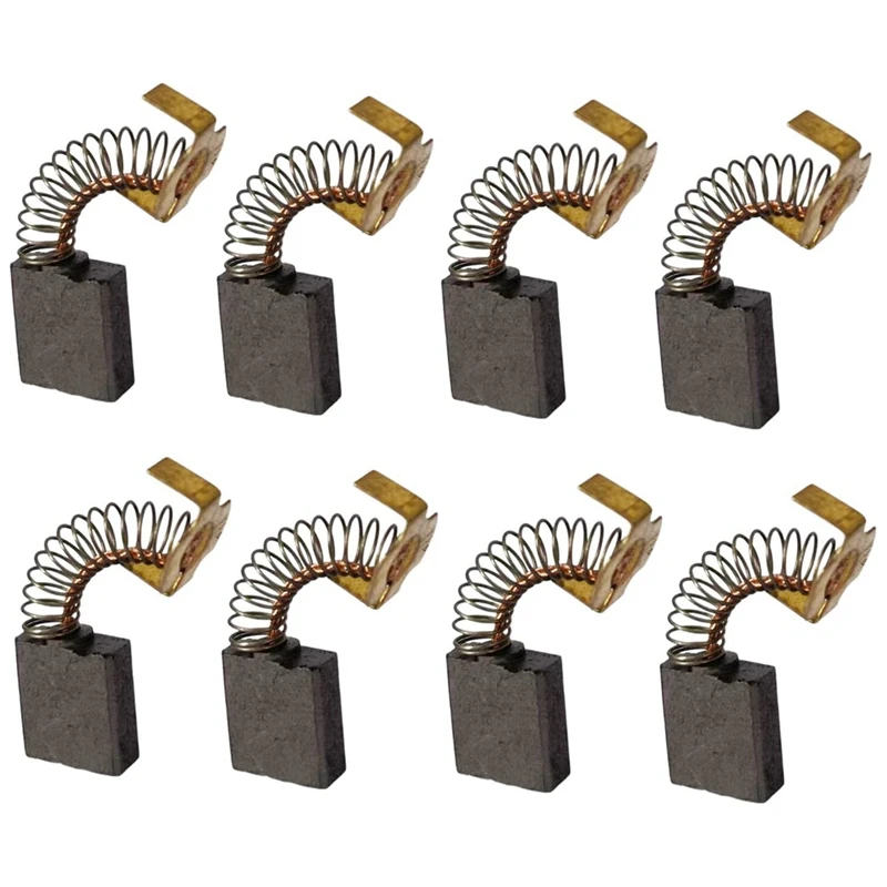 

5140033-19 (8 Pack) Replacement Table Saw Brush For Motor Carbon Brush DW745 DWE7480 DWE7490X DWE7491RS DWE7499GD Parts