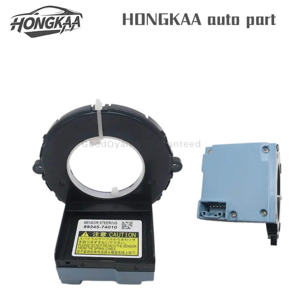 Фото 89245-74010 для Toyota Prius, Yaris, Scion iQ, Land Cruiser Prado, датчик угла поворота рулевого колеса 89245-30110 89245-0N020 89245-0K010 №2