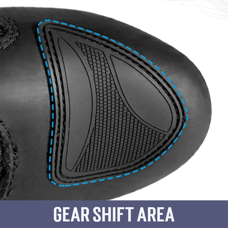 ARCX Женские мотоциклетные ботинки мужская кожаная обувь Мото 4 сезона езда на мотоцикле по улице, мотогонки, повседневный стиль.