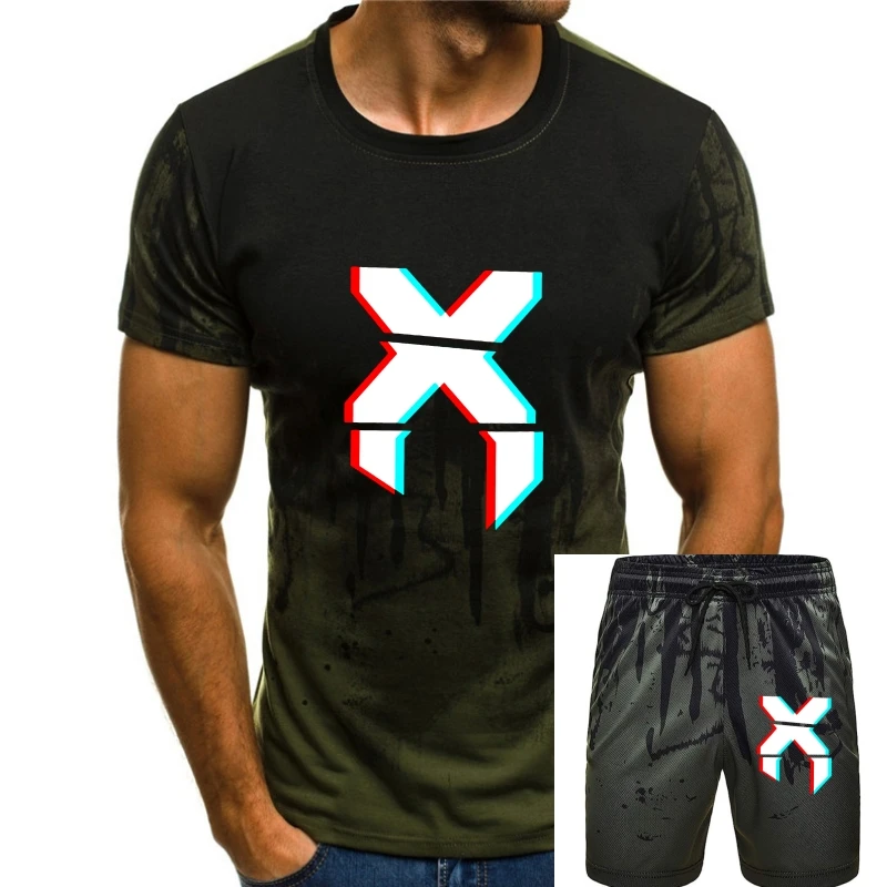 

Excision Band Mens T Shirts Short Sleeve Men's Tops Deep(4)