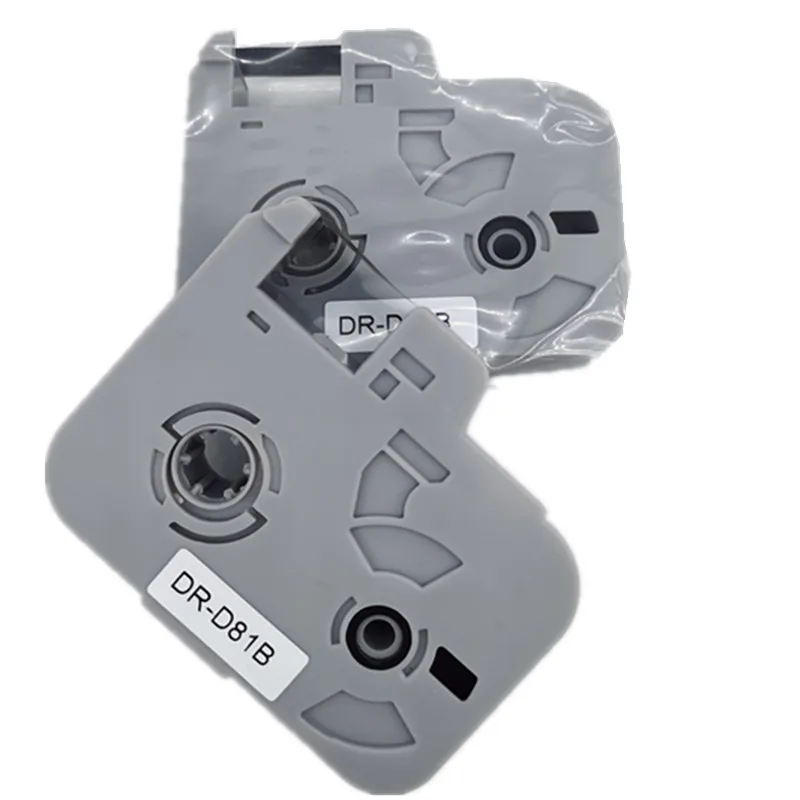 Лента DR-D81B для принтера S710E PLUS черная чернильная лента линейного номера BIOVIN