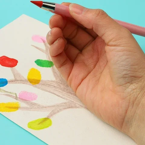 Цветные карандаши Eternity 12 шт.