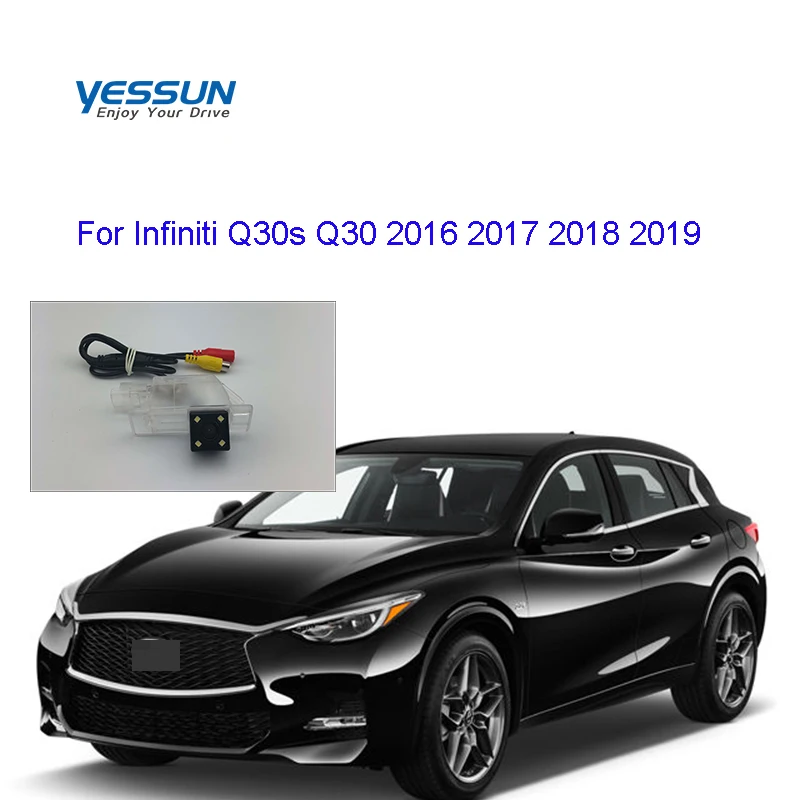 

Yessun камера номерного знака для peugeot 408 2010 ~ 2014 Автомобильная камера заднего вида помощь при парковке