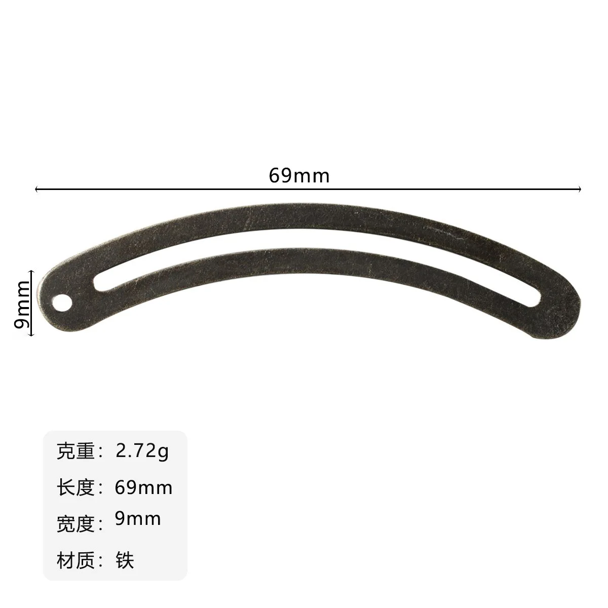 

Желтый винтажный ювелирный стержень в стиле ретро, маленькие петли тысячи котиков, китайская мебель под старину, фурнитура, аксессуары для деревянных коробок камфора