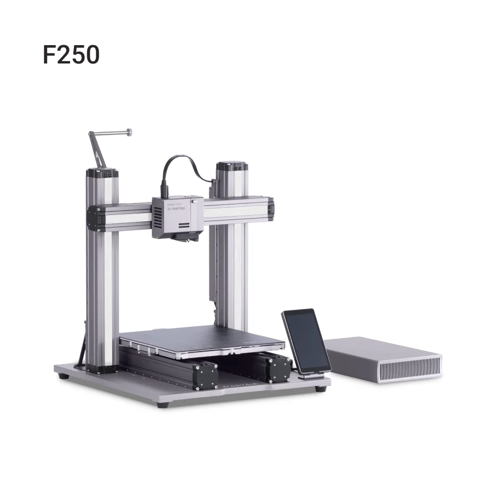 

Snapmaker 2.0 Modular 3D Printer FDM 3D Printers F350/F250 Faster Quieter Upgrade Large Metal 3D Printing Machine For Beginners