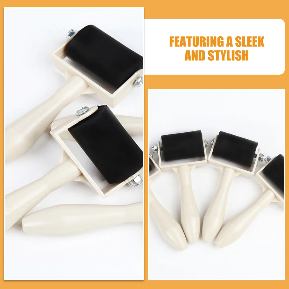 Колесо прокрутки детские инструменты для гравюры валик краски чернил