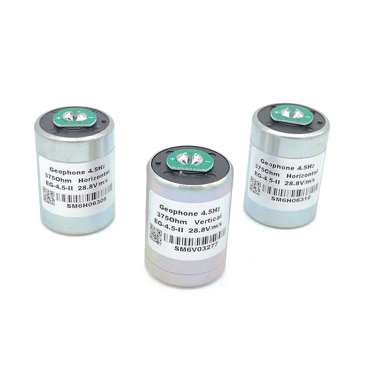 Фотофон/Геофон эквивалентный фотографиям горячая Распродажа geophone 4 5 Гц датчик