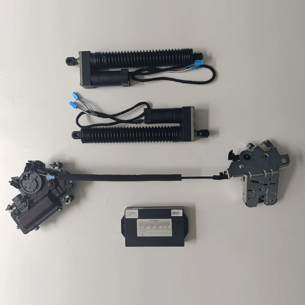 Автомобильная задняя дверь электрическая авто для AUDI A4L 2017-2023 подъемник