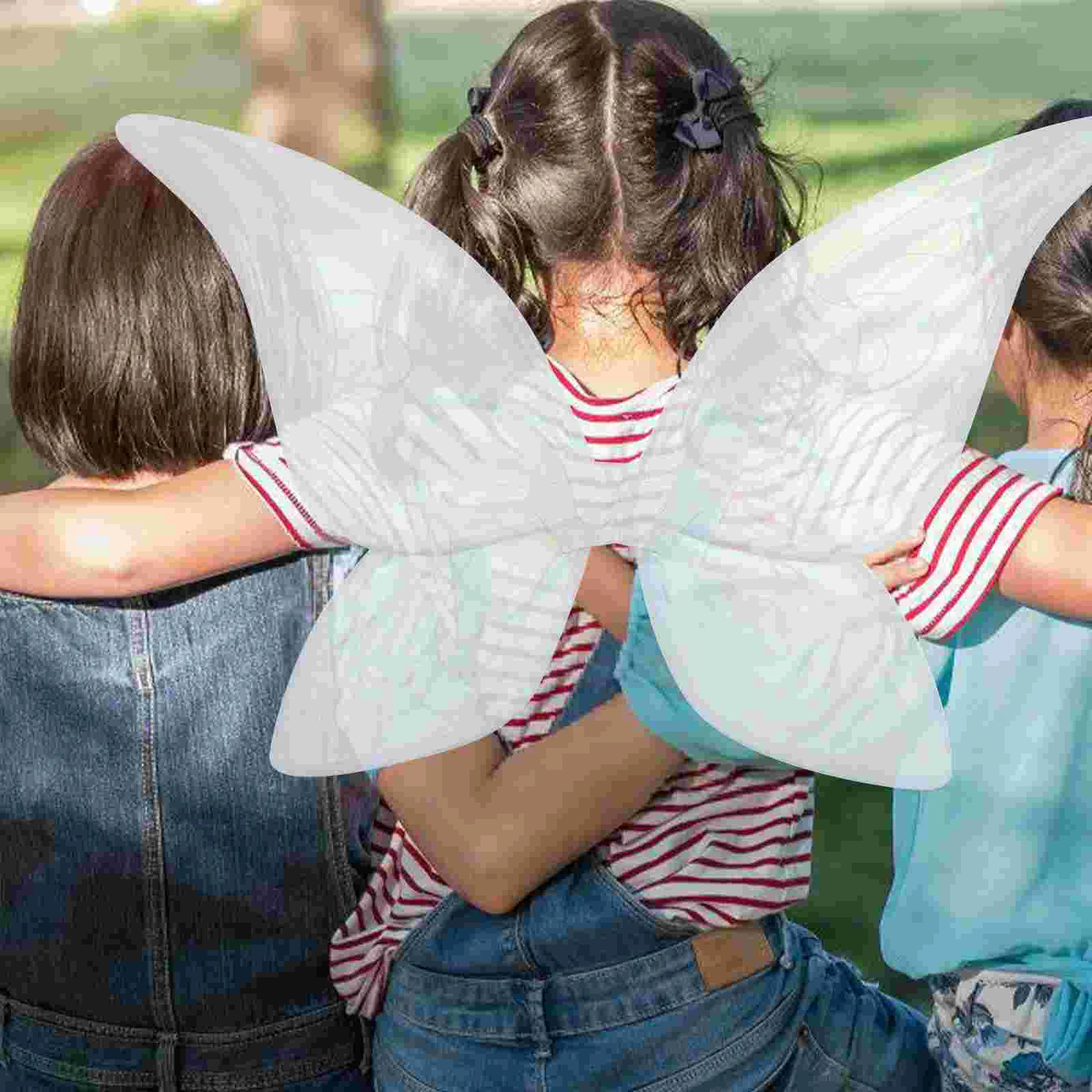 

Adult Butterfly Wings Toddler Fairy Costume Party Favors Supplies Cosplay Women
