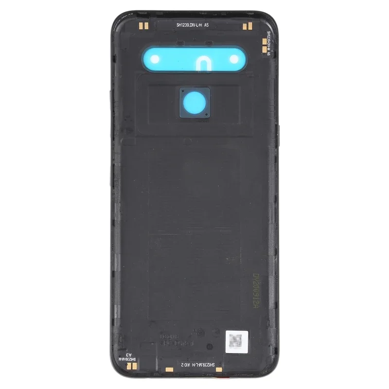 Задняя крышка батарейного отсека для LG K41s LMK410EMW LM-K410 LM-K410EMW Замена задней крышки