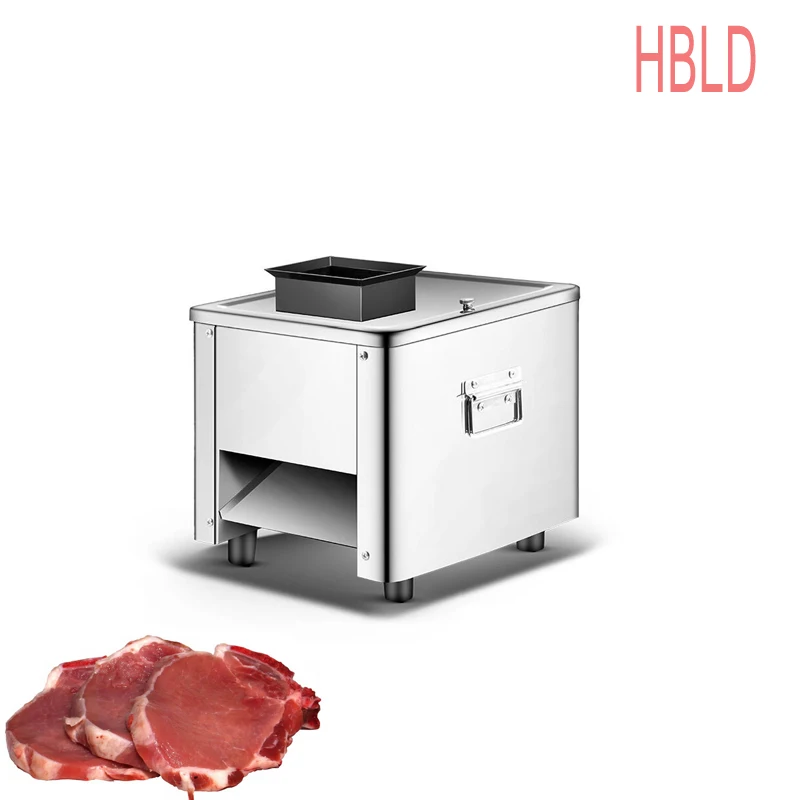 

Fully Automatic Meat Cutter, Commercial Multifunctional Household Bean Skin And Kelp Shredder