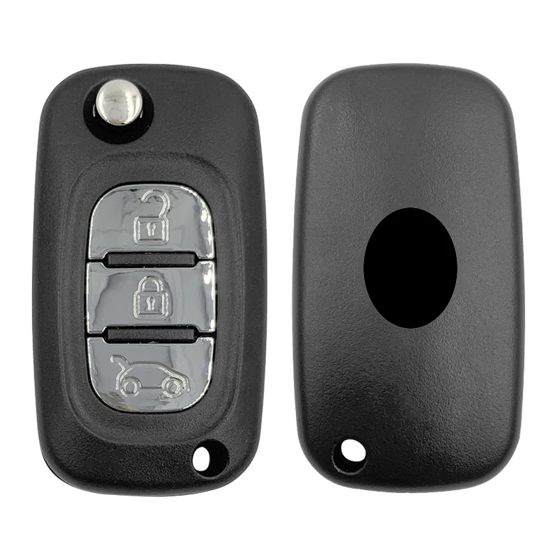 

CN010054 послепродажный 3-кнопочный откидной дистанционный ключ для R-enrenault Megane3 Scenic III SM3 Fluence 2009-2015 PCF7961 433 МГц FSK