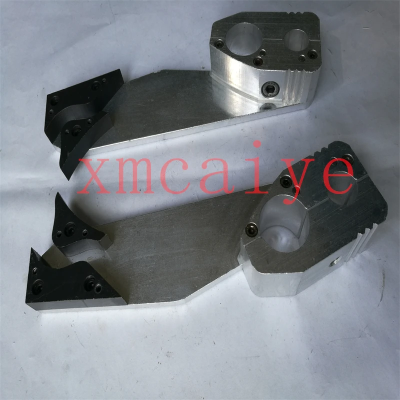 Пара номерных блоков GTO 52 AIBOULLY