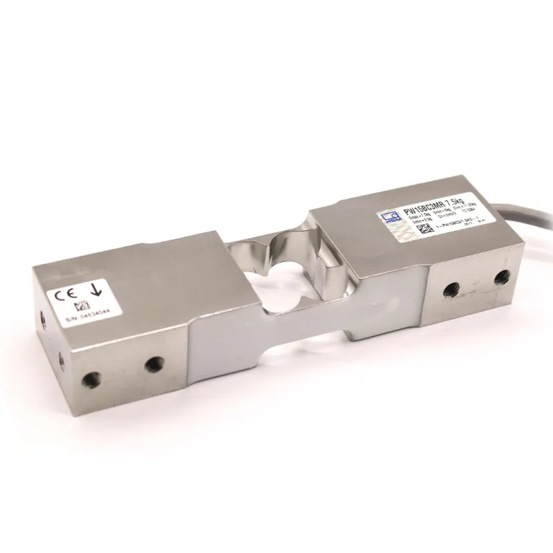 Фото HBM Германия PW15BC3/30KG Датчик взвешивания Упаковочные весы из нержавеющей стали Бункер №4