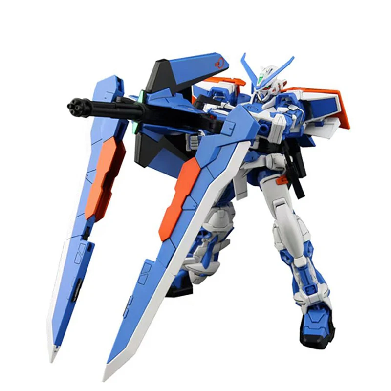 В наличии Gaogao Hg 1/144 Astray Red Frame Blue Dragon Сборная модель Подарочная коллекция игрушек