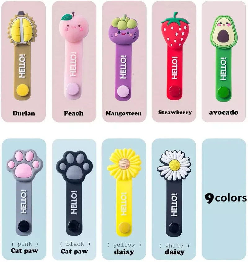 USB-кабель для передачи данных и хранения наушников |