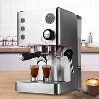 ITOP CRM3007G Espresso Coffee Machine Maker Pre-infusion Automatic Coffee with OPV Valve PID Technical Control Cappuccino Latte