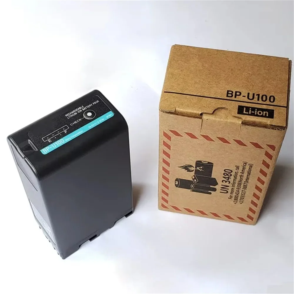 Оригинальный аккумулятор BP-U100 для замены аккумулятора BP-U30 U60 U65 U90