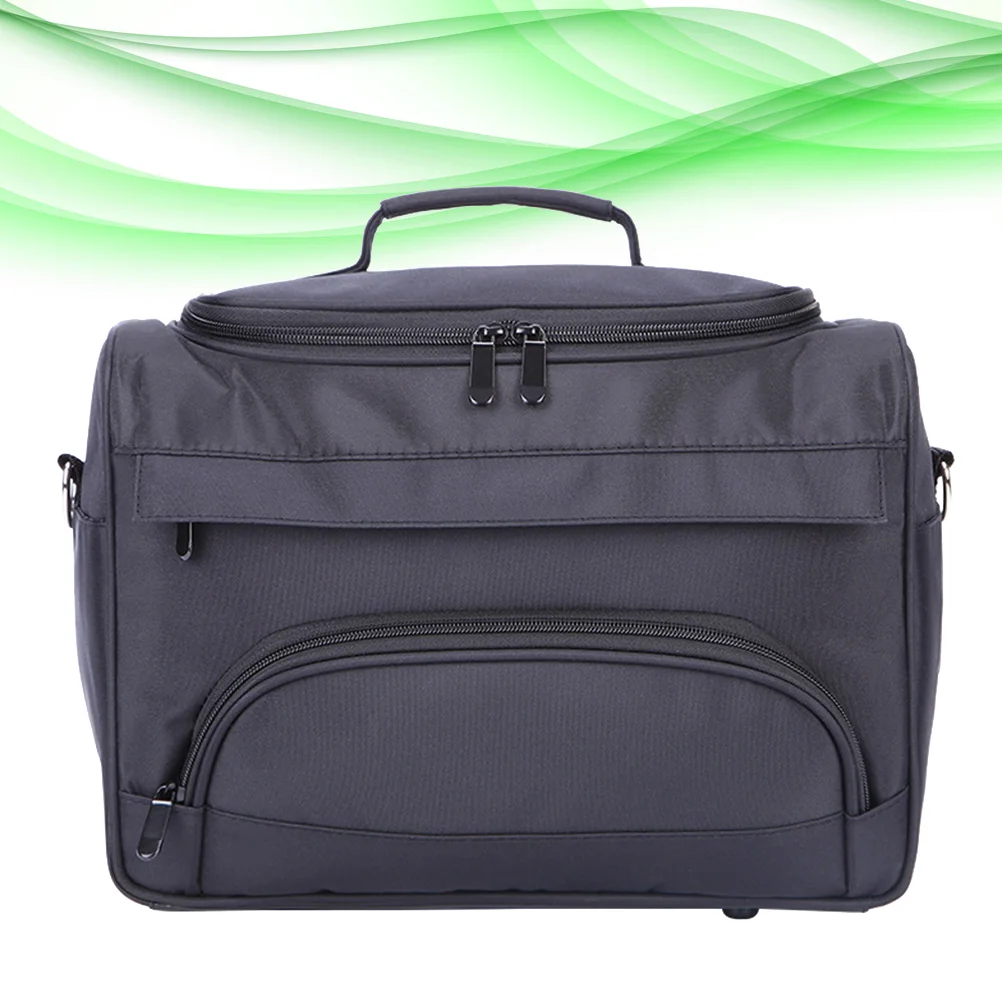 

Makeup Organizer Hairstyling Case Travel Bags for Toiletries Multi- function Storage Bag Hairstyling Tools Organizer Barber