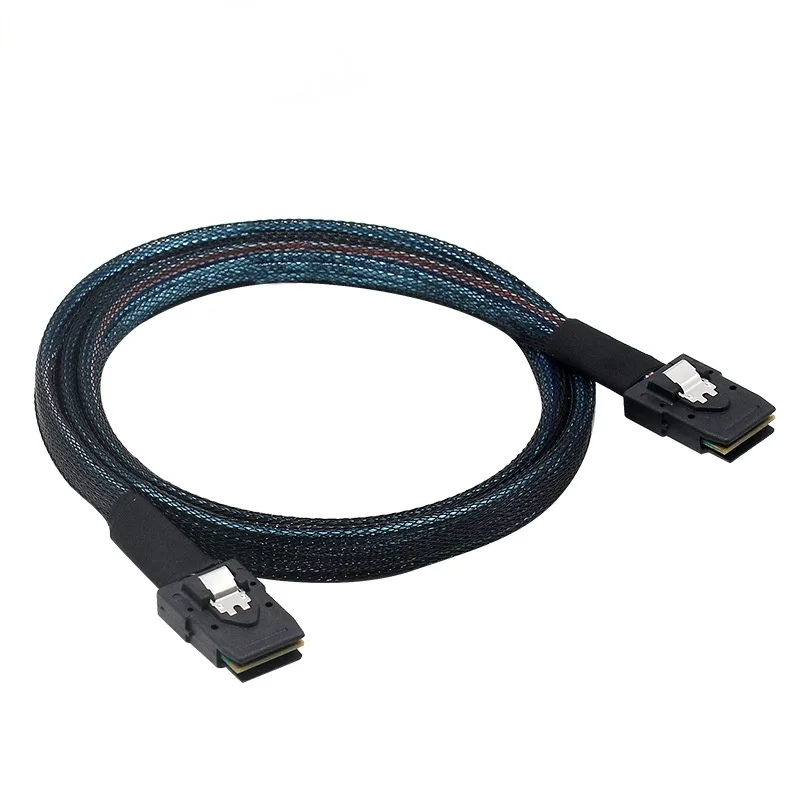 80 см внутренний Mini SAS 36Pin SFF-8087 To 36pin кабель данных для сервера Raid |