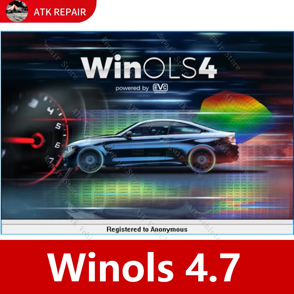 Инструмент Winols Immo 4 7 с данными версии Keygen полностью активация. Диагностическое