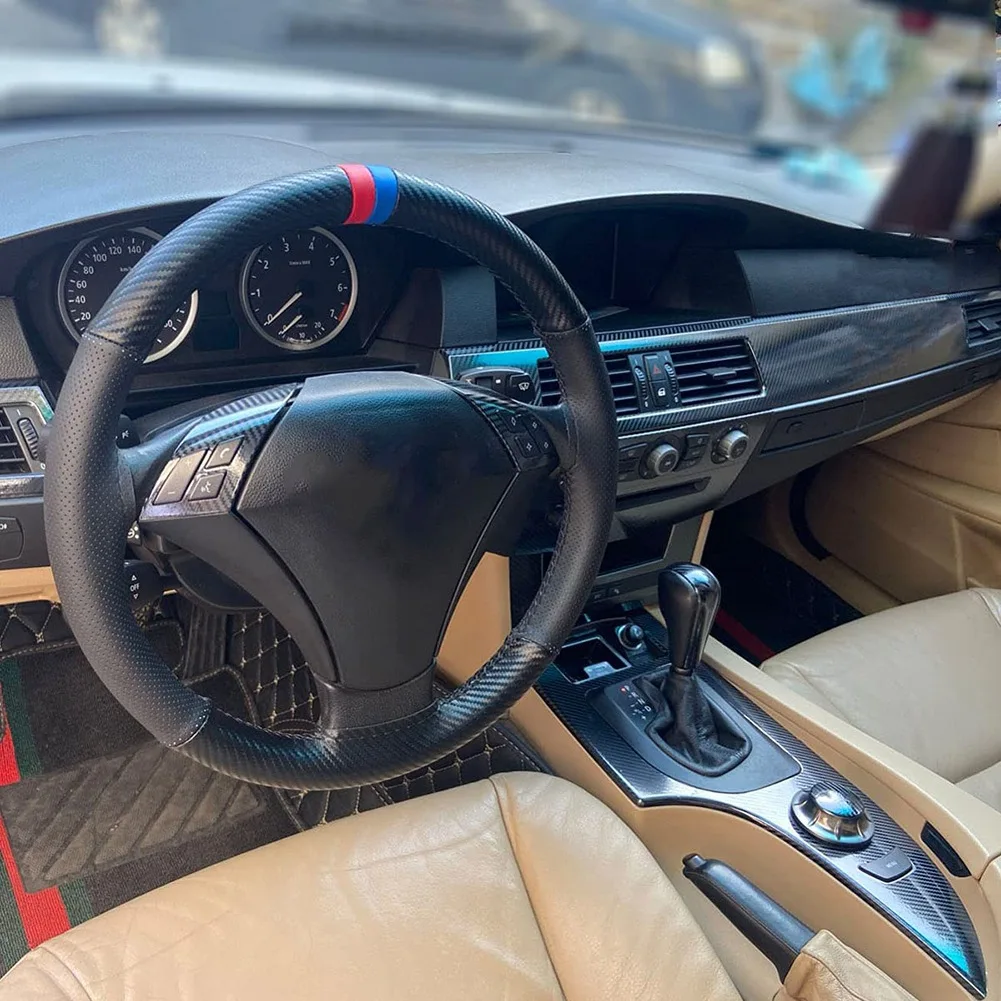 Защитная пленка для внутренней отделки автомобиля Виниловая наклейка 5D из