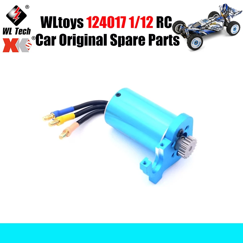 Original Spare Parts 144010-2004 Brushless Motor Spare Parts