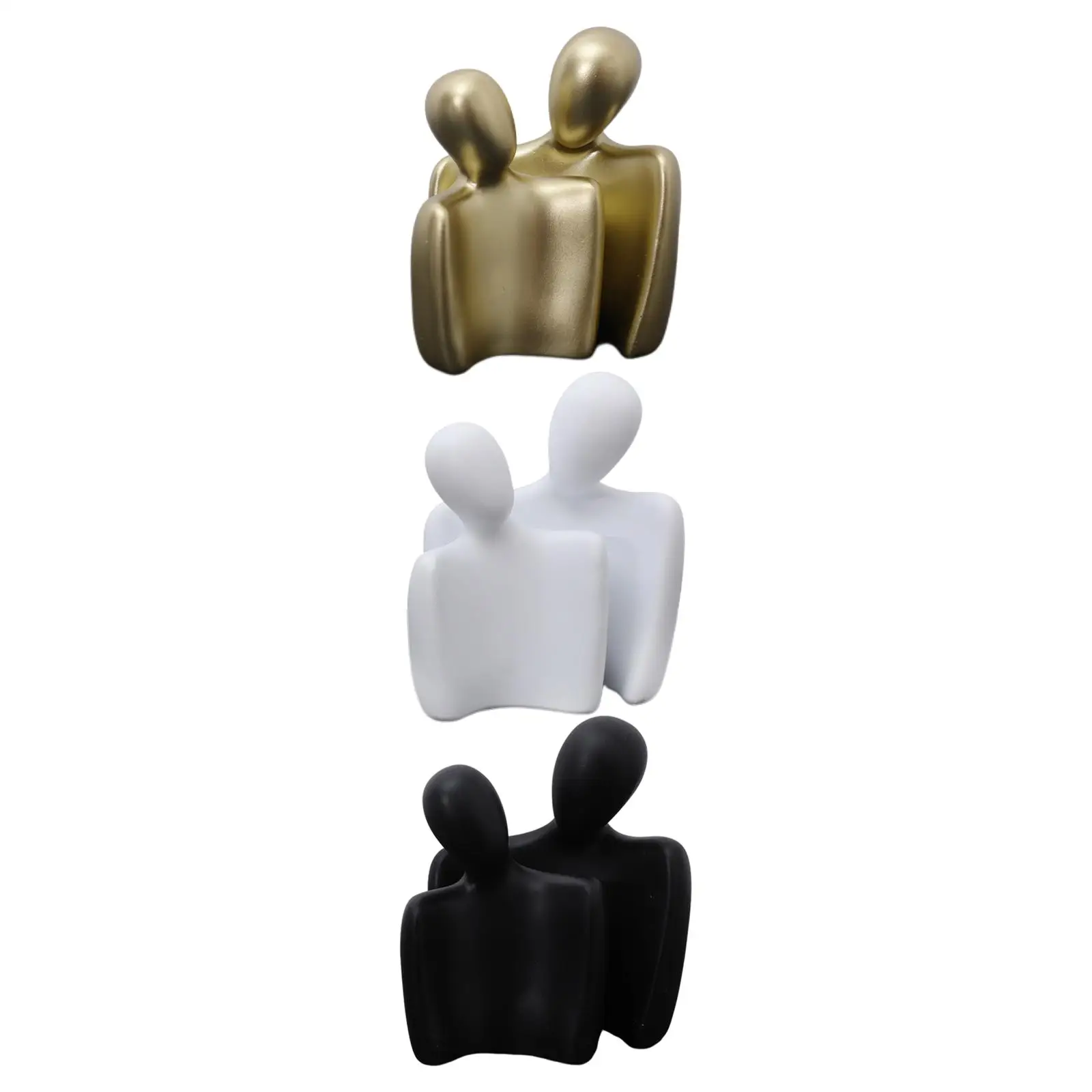 

Современная Скульптура с орнаментом из смолы для юбилея, свадебные подарки, День Святого Валентина, гостиная, дом и офис