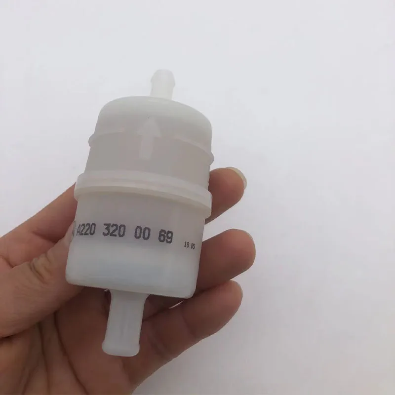 Подвесной воздушный компрессор фильтр для Mercedes-Benz W220 S280 S320 S350 S400 S500 S600 S430 S55 S65 OEM