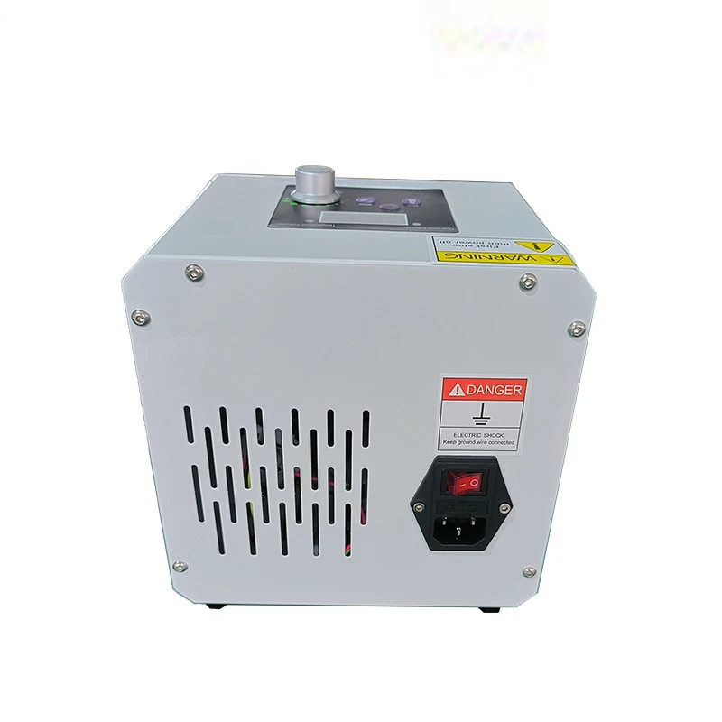 GLF-50 полностью автоматическая белая миниатюрная бытовая коммерческая машина