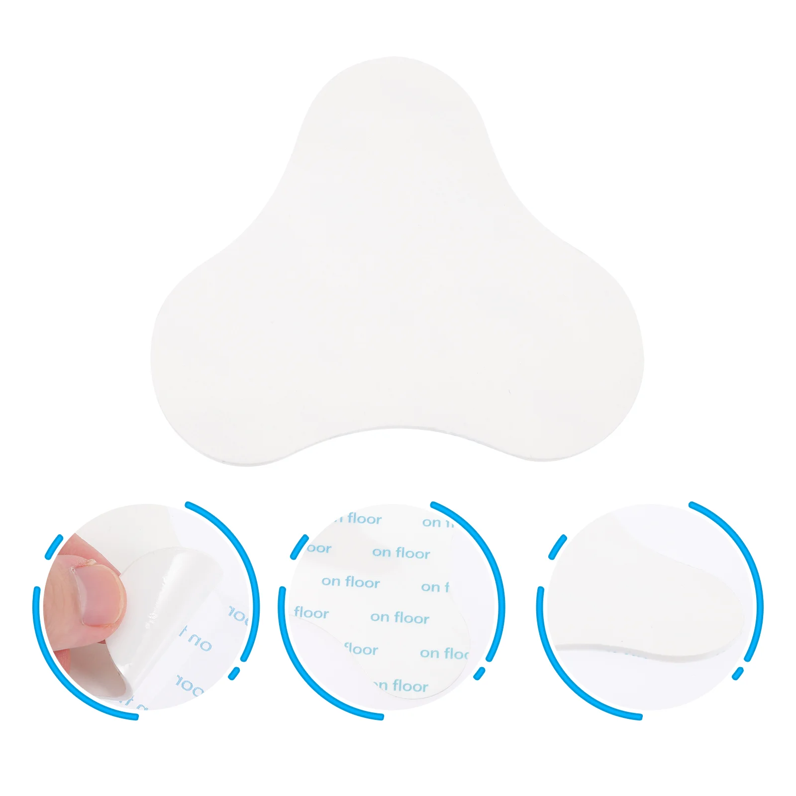 

Липкие угловые наклейки для ковров, подкладка для коврового ковра, антизакручивающие клейкие угловые наклейки, захваты для области, подста...