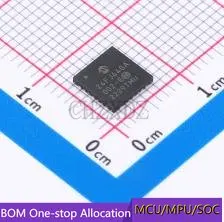 

100% Original PIC24FJ64GA002-E/ML QFN-28-EP(6x6) Single Chip Microcomputer (MCU/MPU/SOC) PIC24FJ64GA002 E ML