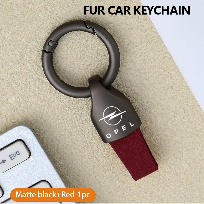 

Для Opel: модный замшевый брелок-ремешок для ключей, декоративные аксессуары для Insignia, Corsa, Zafira, Meriva, Mokka, Astra H, K, C, D