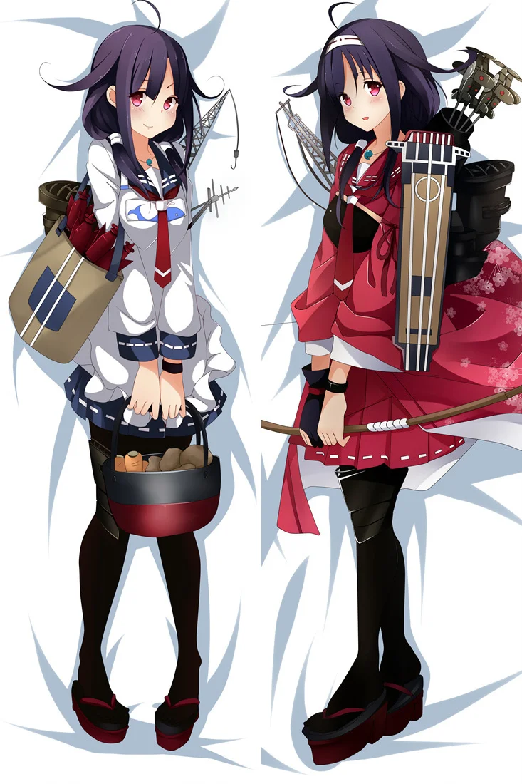 Kanglue Kantai Collection Dakimakura Cover 59 &quotяпонское аниме обнимающая наволочка Warspite hopchan