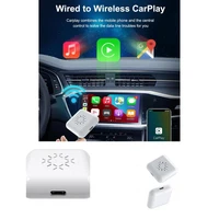 convenient plug play safe wired to wireless carplay box adapter wireless carplay box wireless carplay adapter