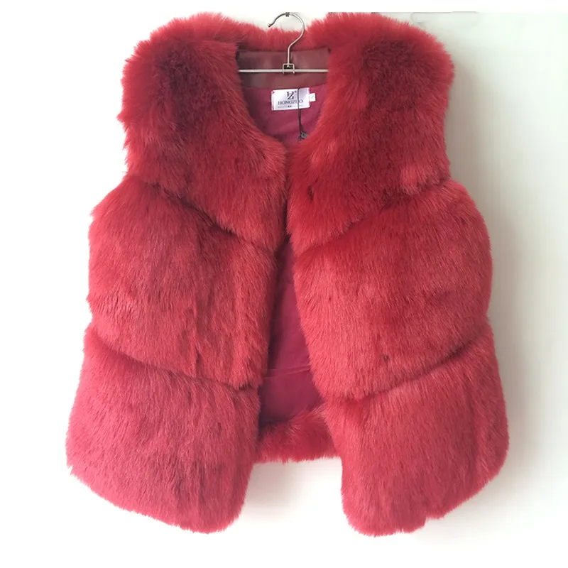 NoEnName_Null Best Coats Women's Winter Coats 2022 Fur Mink Fur Thick Winter High Street Other Slim Real Fur Jackets enlarge