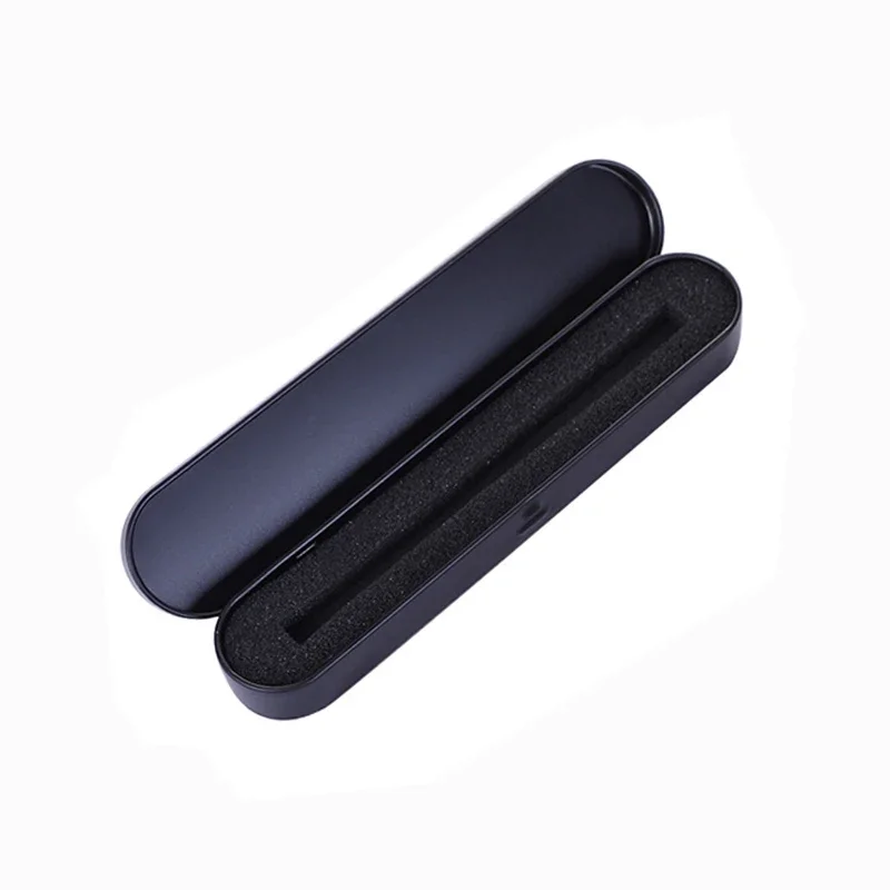 

Металлический пенал MROOFUL серебристо-черный