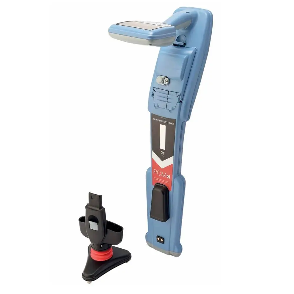 

RADIODETECTION GPS PCMX Ground Pipeline digit test equip Test Instrument