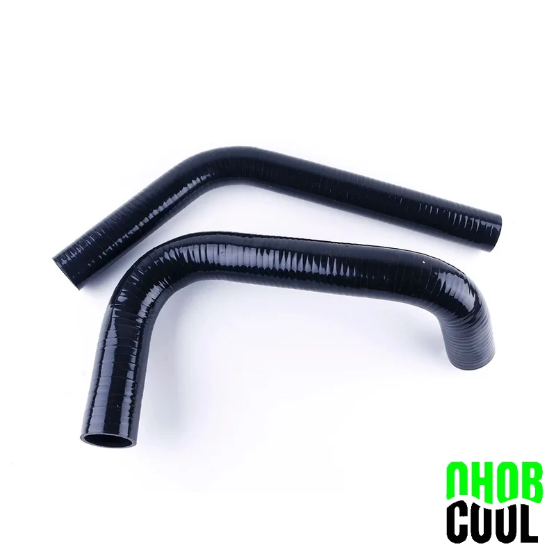 Для 1960-1962 Chevrolet Chevy C K Truck Pickup C10 силиконовый комплект шлангов радиатора